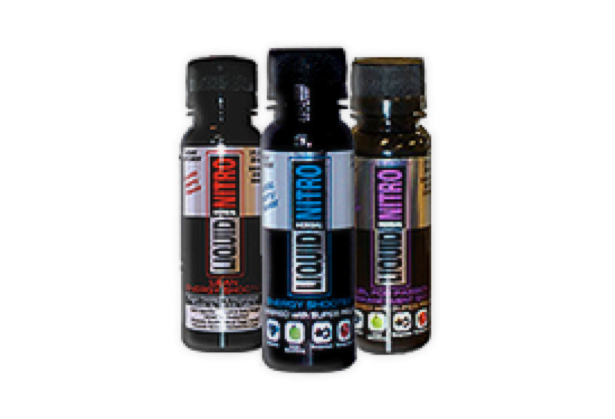 Liquid Nitro Lean Shot Case | Liquid Nitro Energy